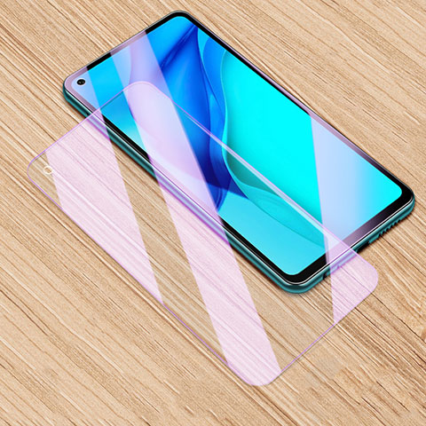 Film Protection Protecteur d'Ecran Verre Trempe Anti-Lumiere Bleue B01 pour Huawei Mate 40 Lite 5G Clair