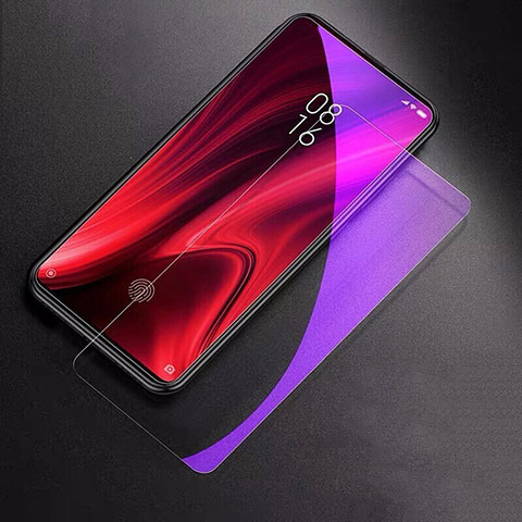 Film Protection Protecteur d'Ecran Verre Trempe Anti-Lumiere Bleue B01 pour Xiaomi Mi 9T Pro Clair