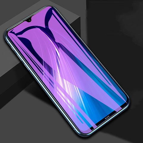 Film Protection Protecteur d'Ecran Verre Trempe Anti-Lumiere Bleue B01 pour Xiaomi Redmi 8A Clair