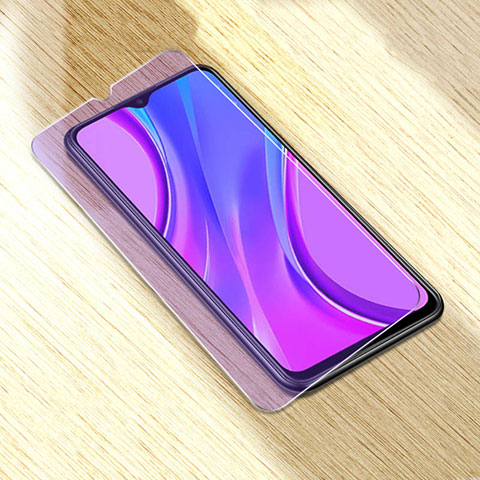 Film Protection Protecteur d'Ecran Verre Trempe Anti-Lumiere Bleue B01 pour Xiaomi Redmi 9i Clair