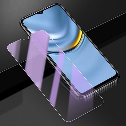 Film Protection Protecteur d'Ecran Verre Trempe Anti-Lumiere Bleue B02 pour Oppo A18 Clair