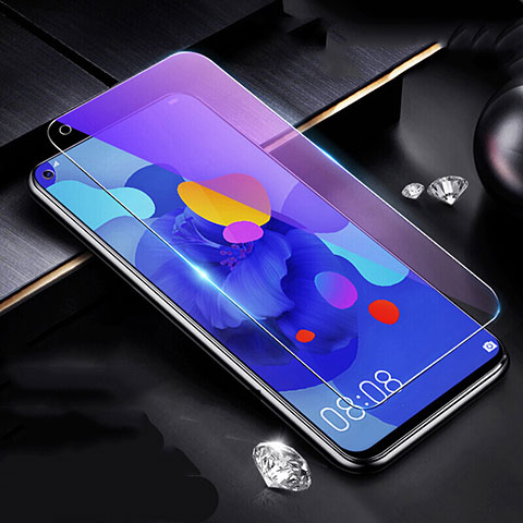 Film Protection Protecteur d'Ecran Verre Trempe Anti-Lumiere Bleue B04 pour Huawei Mate 30 Lite Clair