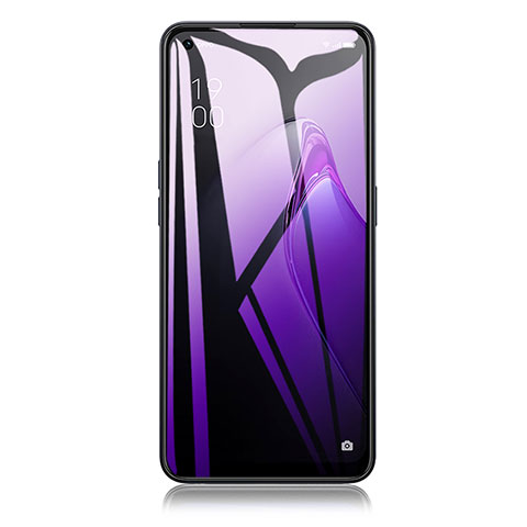 Film Protection Protecteur d'Ecran Verre Trempe Anti-Lumiere Bleue B04 pour Oppo Find X5 Pro 5G Clair