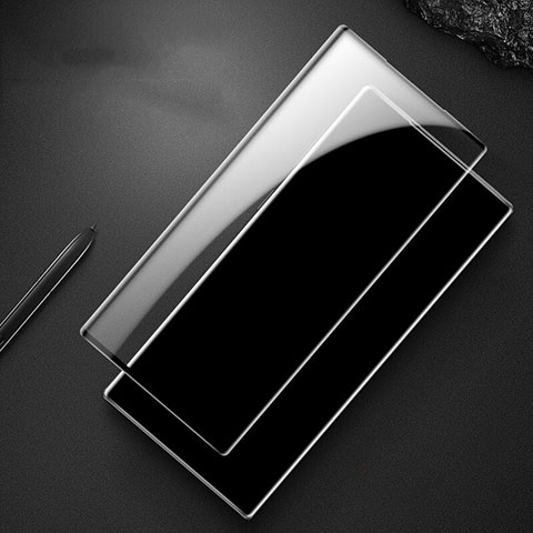 Film Protection Protecteur d'Ecran Verre Trempe Integrale F04 pour Samsung Galaxy Note 10 Plus 5G Noir