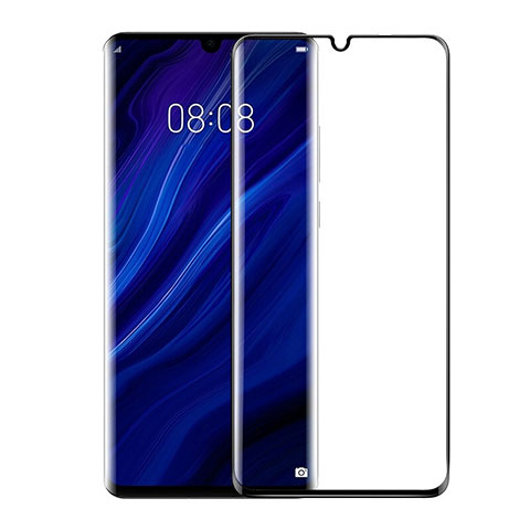 Film Protection Protecteur d'Ecran Verre Trempe Integrale F07 pour Xiaomi Mi Note 10 Lite Noir