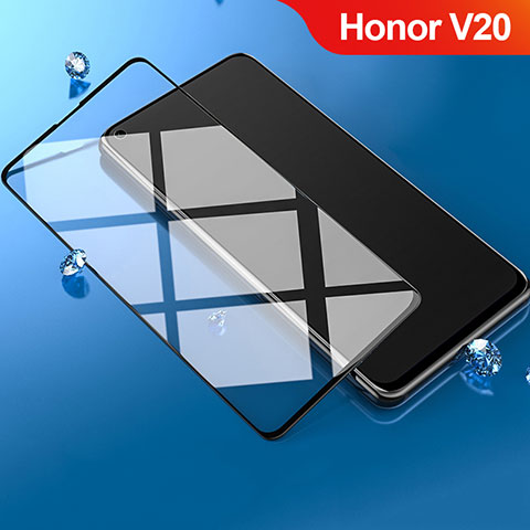 Film Protection Protecteur d'Ecran Verre Trempe Integrale pour Huawei Honor V20 Noir