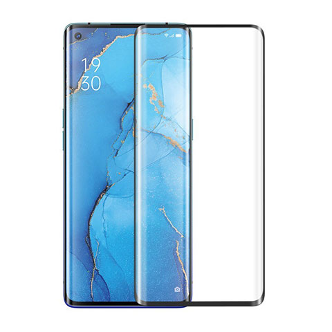 Film Protection Protecteur d'Ecran Verre Trempe Integrale pour Oppo Find X2 Neo Noir