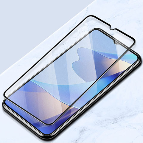 Film Protection Protecteur d'Ecran Verre Trempe Integrale pour Vivo V20 (2021) Noir