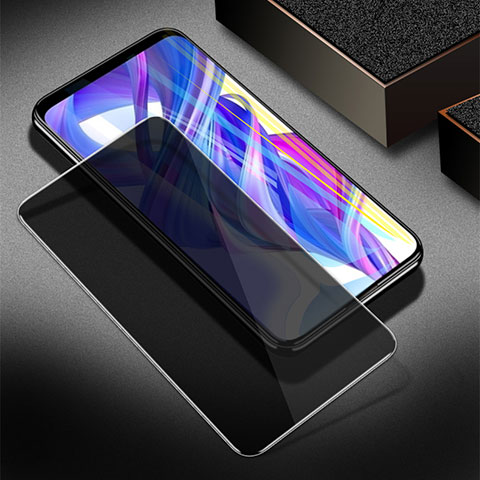 Film Protection Protecteur d'Ecran Verre Trempe Privacy pour Huawei P Smart Z (2019) Clair