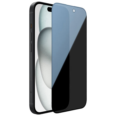 Film Protection Protecteur d'Ecran Verre Trempe Privacy S05 pour Apple iPhone 14 Plus Clair