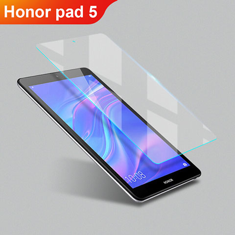 Film Protection Verre Trempe Protecteur d'Ecran pour Huawei Honor Pad 5 8.0 Clair