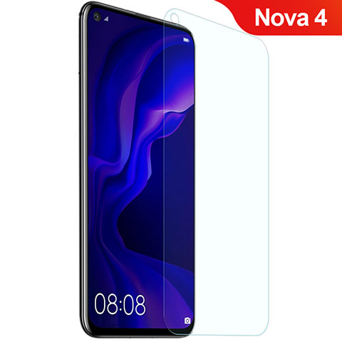 Film Protection Verre Trempe Protecteur d'Ecran pour Huawei Nova 4 Clair