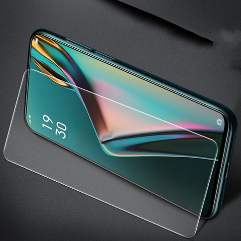 Film Protection Verre Trempe Protecteur d'Ecran pour Oppo Reno2 Clair