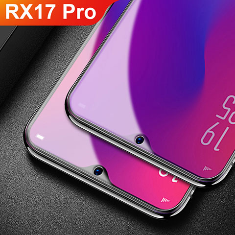 Film Protection Verre Trempe Protecteur d'Ecran pour Oppo RX17 Pro Clair