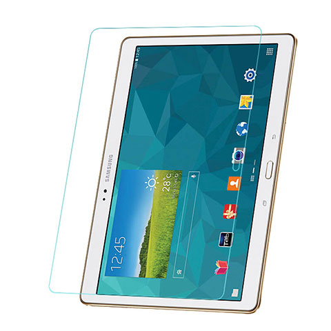 Film Protection Verre Trempe Protecteur d'Ecran pour Samsung Galaxy Tab S 10.5 SM-T800 Clair