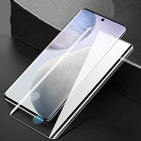 Film Protection Verre Trempe Protecteur d'Ecran pour Vivo X60 Pro 5G Clair