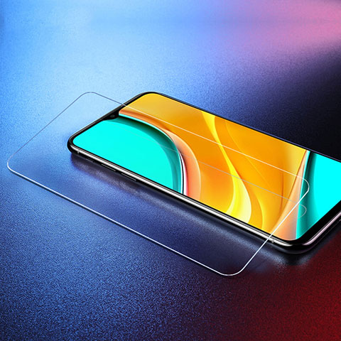 Film Protection Verre Trempe Protecteur d'Ecran pour Xiaomi Redmi 9 Prime India Clair