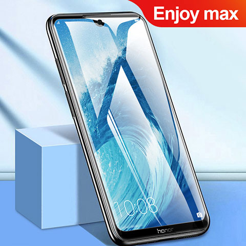 Film Protection Verre Trempe Protecteur d'Ecran T02 pour Huawei Enjoy Max Clair