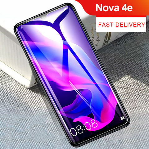 Film Protection Verre Trempe Protecteur d'Ecran T02 pour Huawei Nova 4e Clair