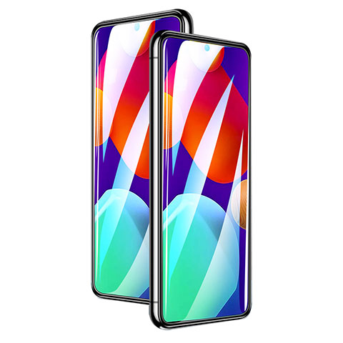 Film Protection Verre Trempe Protecteur d'Ecran T02 pour Oppo A1 Pro 5G Clair