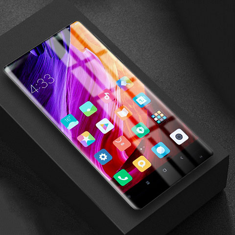 Film Protection Verre Trempe Protecteur d'Ecran T02 pour Xiaomi Mi Mix Clair