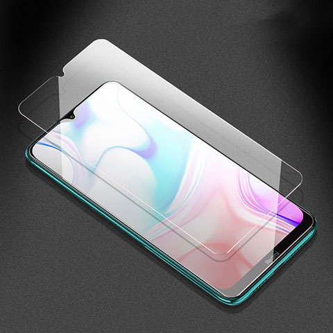 Film Protection Verre Trempe Protecteur d'Ecran T02 pour Xiaomi Redmi 8A Clair