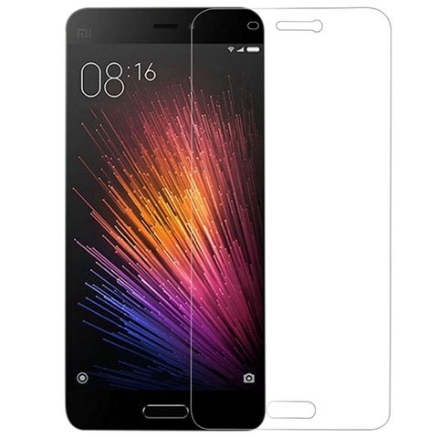 Film Protection Verre Trempe Protecteur d'Ecran T04 pour Xiaomi Mi 5 Clair