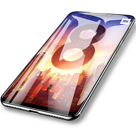 Film Protection Verre Trempe Protecteur d'Ecran T05 pour Xiaomi Mi 8 SE Clair