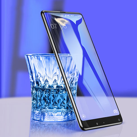 Film Protection Verre Trempe Protecteur d'Ecran T10 pour Xiaomi Mi Mix Evo Clair