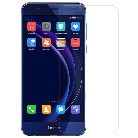 Film Protection Verre Trempe Protecteur d'Ecran T11 pour Huawei Honor 8 Clair