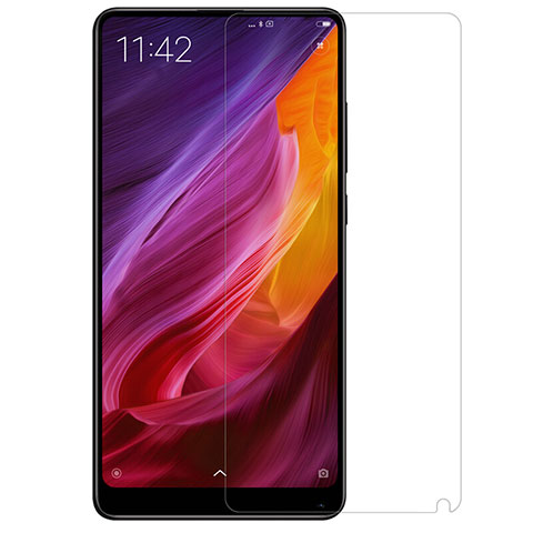 Film Protection Verre Trempe Protecteur d'Ecran T12 pour Xiaomi Mi Mix Evo Clair