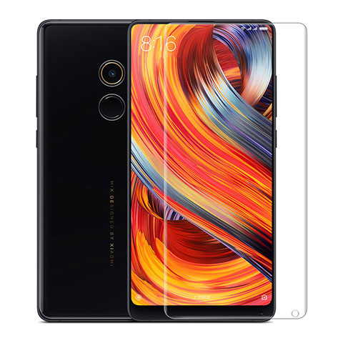 Film Protection Verre Trempe Protecteur d'Ecran T14 pour Xiaomi Mi Mix Evo Clair