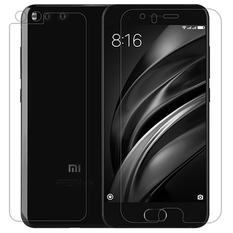 Film Protection Verre Trempe Protecteur d'Ecran T16 pour Xiaomi Mi 6 Clair