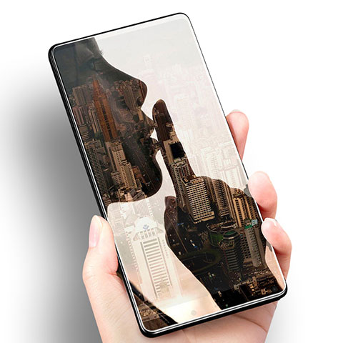 Film Protection Verre Trempe Protecteur d'Ecran T16 pour Xiaomi Mi Mix 2 Clair