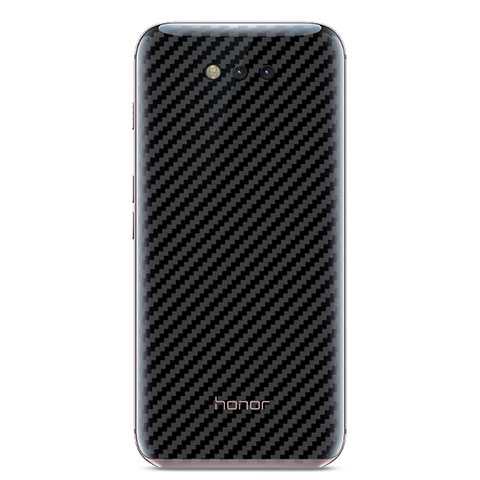 Film Verre Trempe Arriere Protecteur d'Ecran pour Huawei Honor Magic Noir