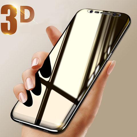 Film Verre Trempe Protecteur d'Ecran 3D pour Samsung Galaxy S8 Plus Clair