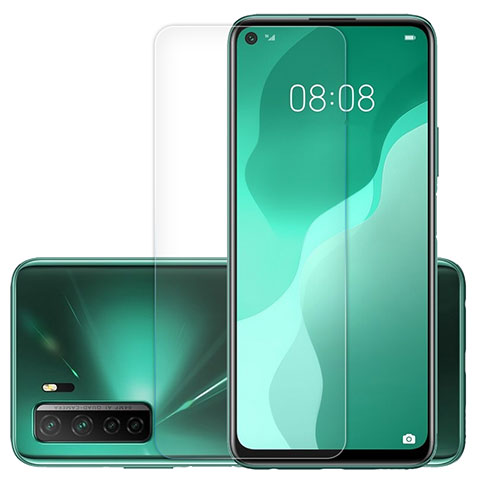 Film Verre Trempe Protecteur d'Ecran K01 pour Huawei Nova 7 SE 5G Clair