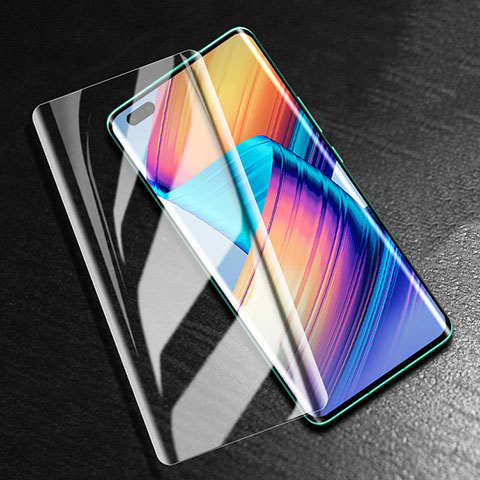 Film Verre Trempe Protecteur d'Ecran K02 pour Huawei Nova 7 Pro 5G Clair