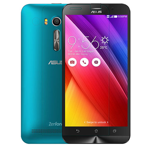 Film Verre Trempe Protecteur d'Ecran pour Asus Zenfone Go ZB452KG ZB551KL Clair