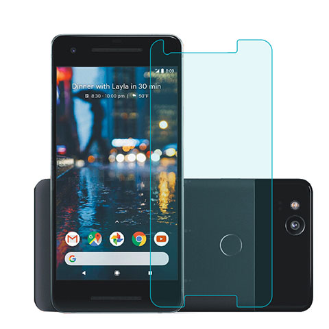 Film Verre Trempe Protecteur d'Ecran pour Google Pixel 2 Clair