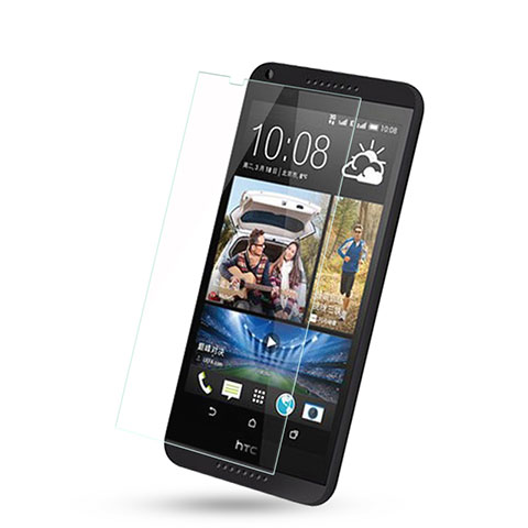 Film Verre Trempe Protecteur d'Ecran pour HTC Desire 816 Clair