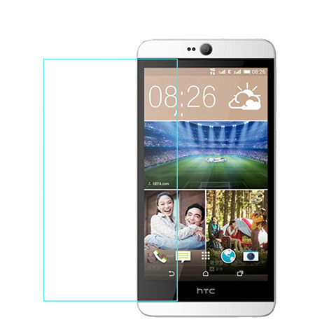 Film Verre Trempe Protecteur d'Ecran pour HTC Desire 826 826T 826W Clair