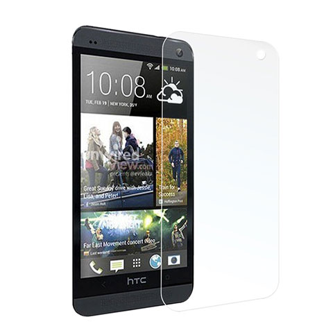 Film Verre Trempe Protecteur d'Ecran pour HTC One Max Clair