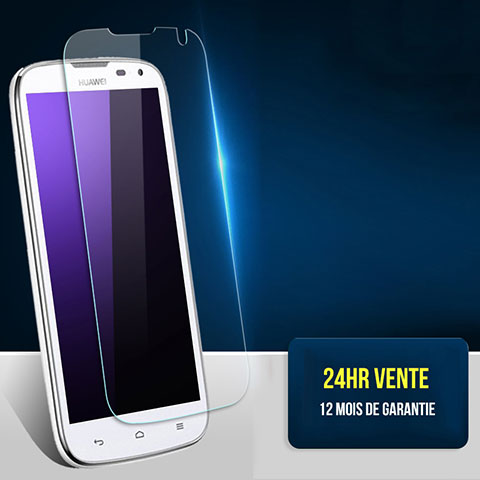 Film Verre Trempe Protecteur d'Ecran pour Huawei Ascend G610 Clair