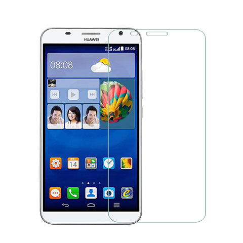 Film Verre Trempe Protecteur d'Ecran pour Huawei Ascend GX1 Clair