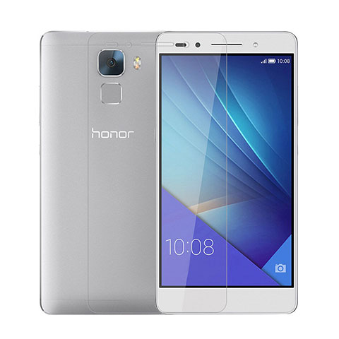 Film Verre Trempe Protecteur d'Ecran pour Huawei Honor 7 Dual SIM Clair