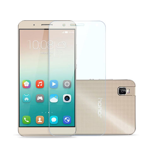 Film Verre Trempe Protecteur d'Ecran pour Huawei Honor 7i shot X Clair