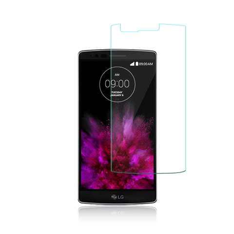 Film Verre Trempe Protecteur d'Ecran pour LG G Flex 2 Clair