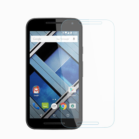 Film Verre Trempe Protecteur d'Ecran pour Motorola Moto G (3rd Gen) Clair