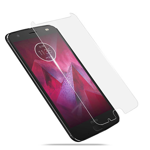 Film Verre Trempe Protecteur d'Ecran pour Motorola Moto Z Play Clair